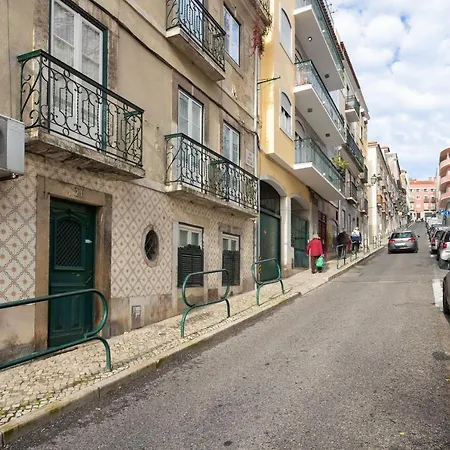 Apartment Flh Principe Real Modern Apartment Lisbon