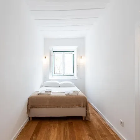 Apartment Flh Principe Real Modern Apartment *