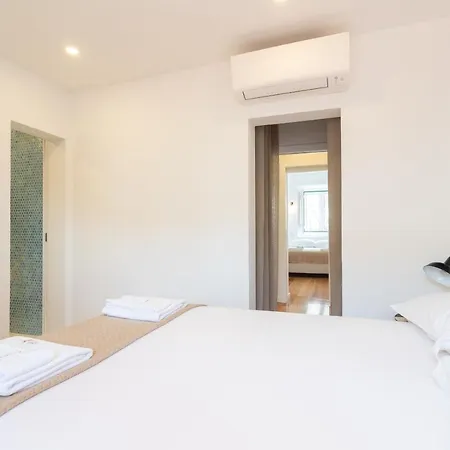Apartment Flh Principe Real Modern Apartment Lisbon