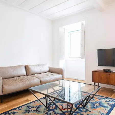Apartment Flh Principe Real Modern Apartment *