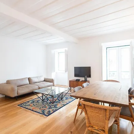 Flh Principe Real Modern Apartment Apartment